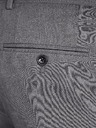 Jack & Jones Sive moške hlače Jack & Jones Franco