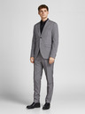 Jack & Jones Sive moške hlače Jack & Jones Franco