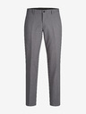Jack & Jones Sive moške hlače Jack & Jones Franco