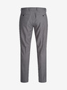 Jack & Jones Sive moške hlače Jack & Jones Franco