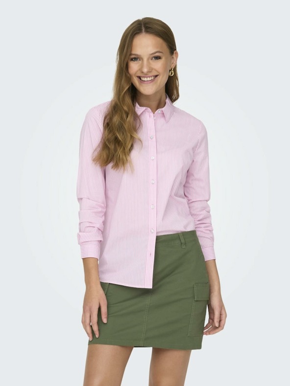 Jacqueline de Yong JDY Mol Pink Ženska srajca