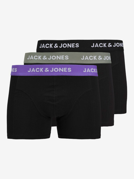 Jack & Jones Oprijete boksarice 3 Piece