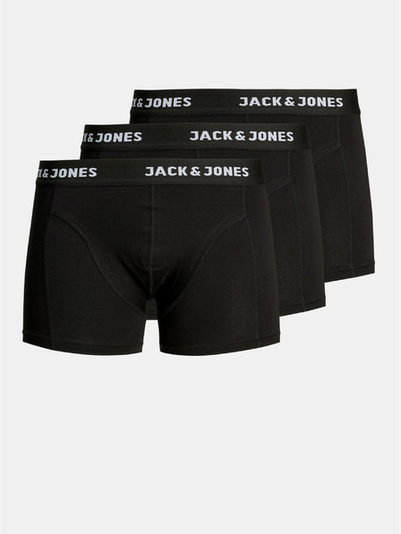 Jack & Jones Anthony Oprijete boksarice 3 Piece