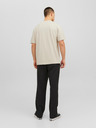 Jack & Jones Jack & Jones Vesterbro Beige Moška srajca