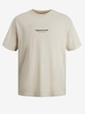 Jack & Jones Jack & Jones Vesterbro Beige Moška srajca