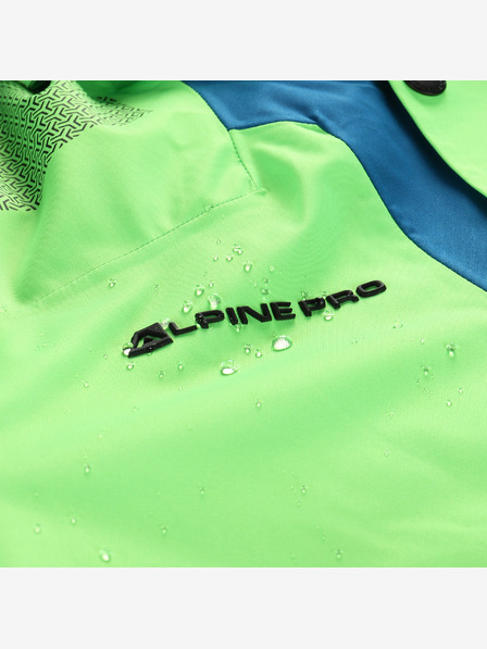 ALPINE PRO Moška smučarska jakna s ptx snežno membrano ALPINE PRO DEARA