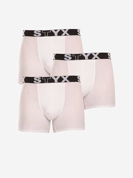 Styx Oprijete boksarice 3 Piece