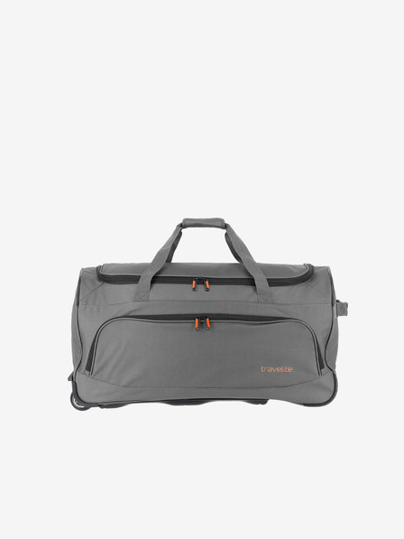 Travelite Basics Fresh Wheeled Duffle Potovalna torba