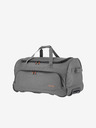 Travelite Basics Fresh Wheeled Duffle Potovalna torba