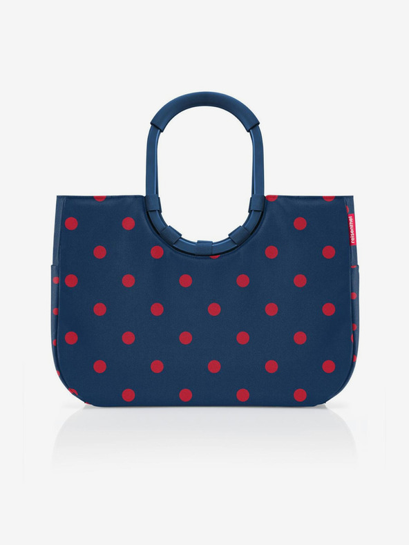 Reisenthel Loopshopper L Frame Mixed Dots Torba