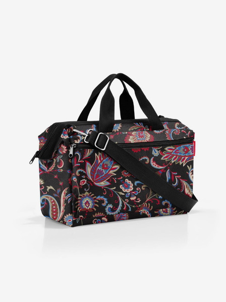 Reisenthel Allrounder S Pocket Paisley Black Torba