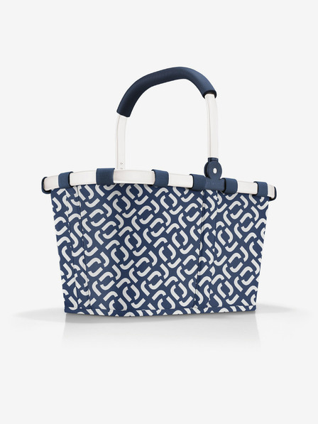 Reisenthel Carrybag Frame Signature Navy Torba