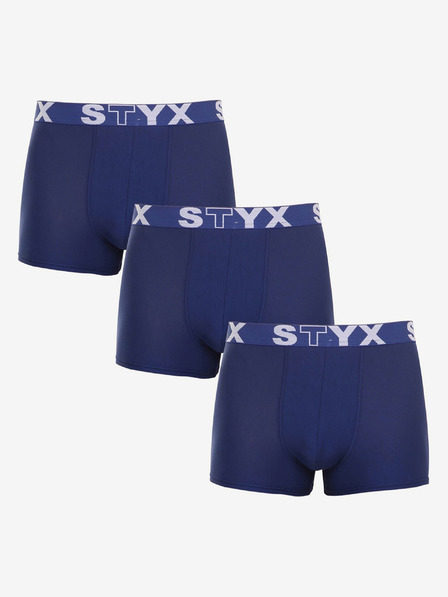 Styx Oprijete boksarice 3 Piece