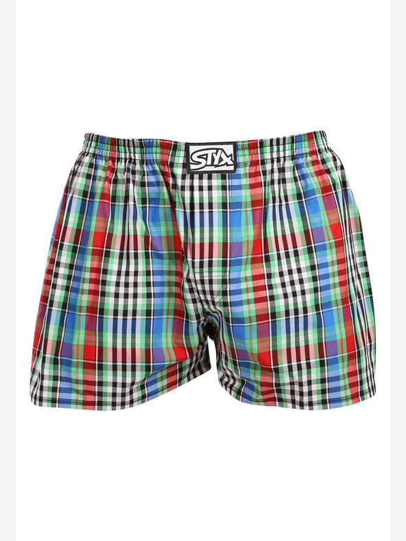 Styx Moške kratke hlače Styx Classic Rubber Večbarvno