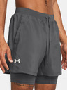 Under Armour UA Launch 5'' 2-IN-1 Kratke hlače