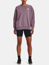 Under Armour Essential Flc OS Crew Pulover