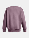 Under Armour Essential Flc OS Crew Pulover