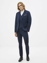 Celio Temno modri telovnik Celio Rugidiam