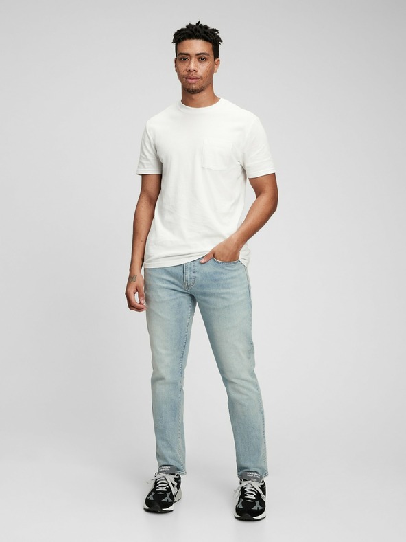 GAP Slim džínsy GapFlex GAP