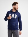 GAP GAP jopa s kapuco z logotipom