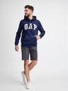 GAP GAP jopa s kapuco z logotipom