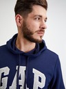 GAP GAP jopa s kapuco z logotipom