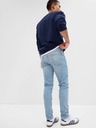 GAP Slim džínsy Taper GapFlex GAP