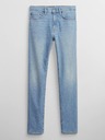 GAP Slim džínsy Taper GapFlex GAP