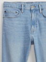 GAP Slim džínsy Taper GapFlex GAP