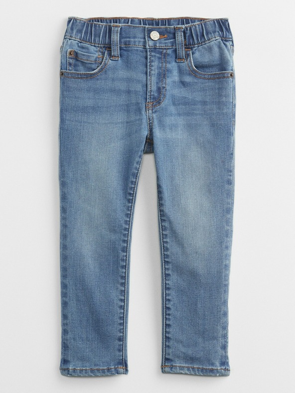 GAP Detské džínsy skinny GAP