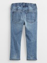 GAP Detské džínsy skinny GAP