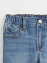 GAP Detské džínsy skinny GAP
