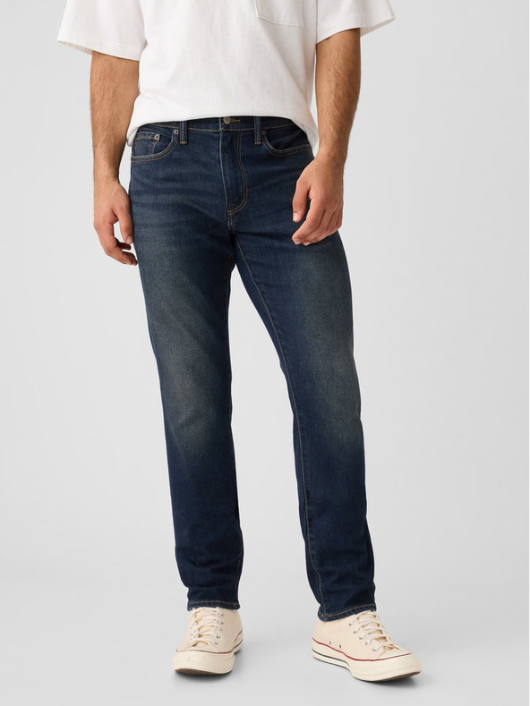 GAP Slim mehke kavbojke GapFlex Soft Wear GAP