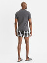 Celio Siva moška karirasta kratka pižama Celio Gipyshort2