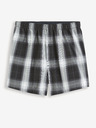 Celio Siva moška karirasta kratka pižama Celio Gipyshort2