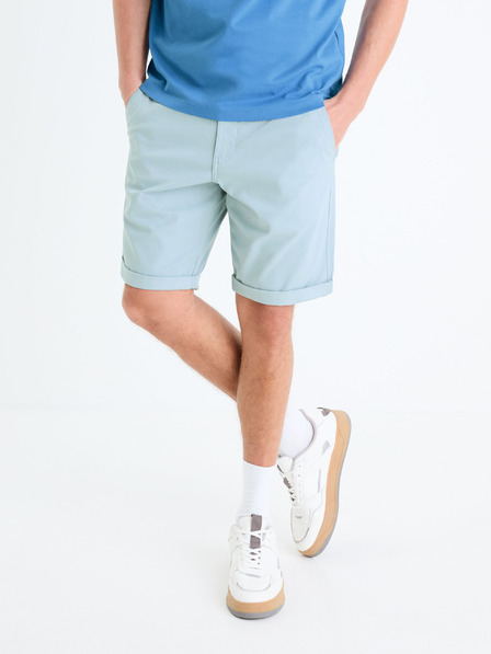 Celio Svetlomodre moške hlače chino Celio Bochinobm