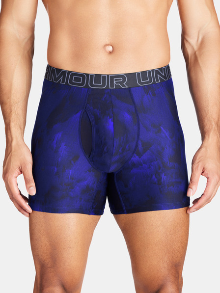 Under Armour M UA Perf Tech Nov 6in Oprijete boksarice 3 Piece