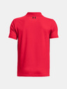 Under Armour Deška majica Under Armour UA Performance Polo-RED