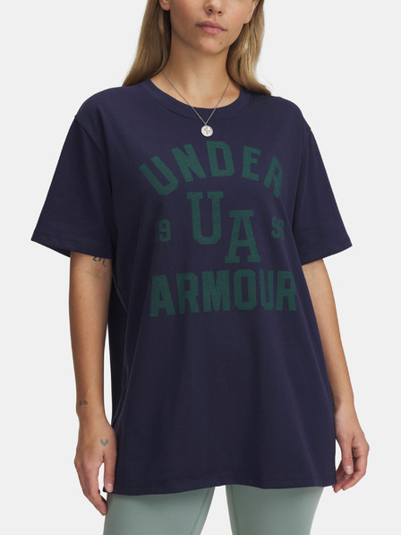 Under Armour UA HWT OS Collegiate SS Majica