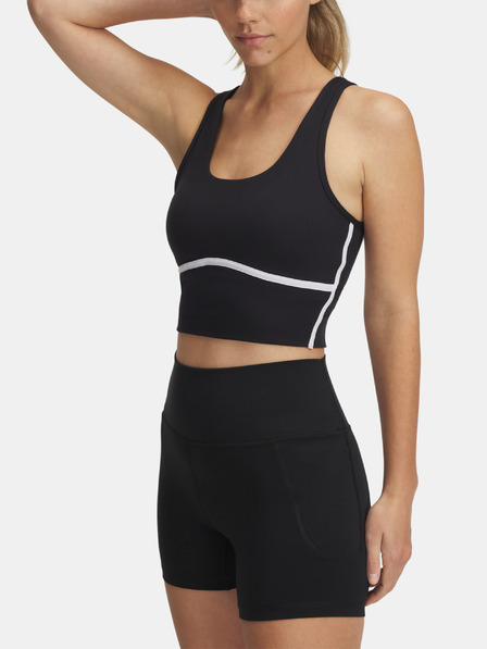 Under Armour Meridian Piped Crop Tank Majica brez rokavov