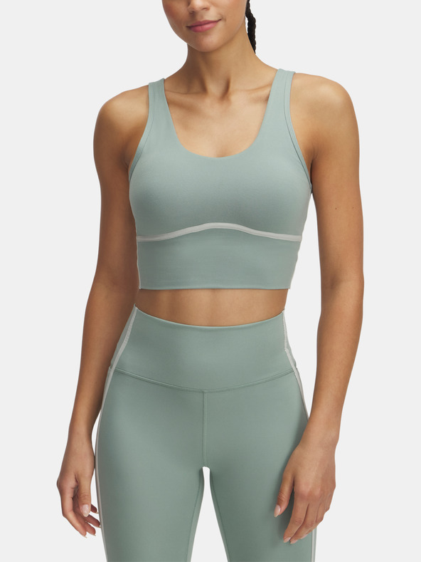 Under Armour Meridian Piped Crop Tank Majica brez rokavov