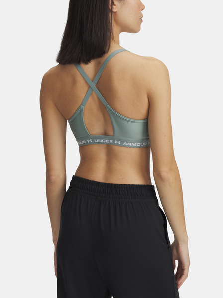 Under Armour UA Crossback Low Bra Modrček