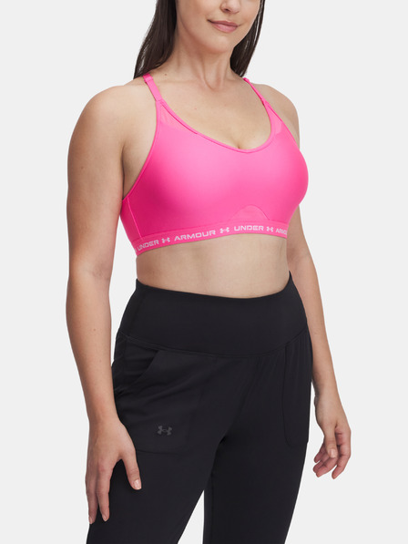 Under Armour UA Crossback Low Bra Modrček