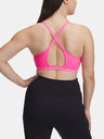 Under Armour UA Crossback Low Bra Modrček