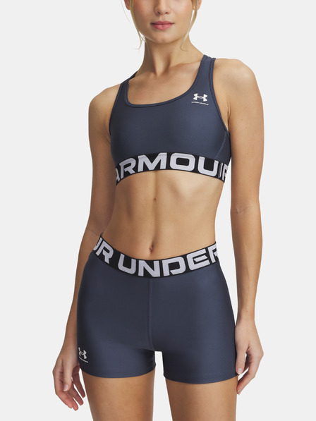 Under Armour UA HG Mid Branded Modrček