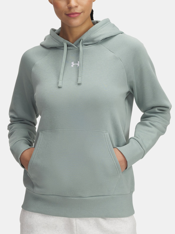 Under Armour UA Rival Fleece Hoodie Pulover