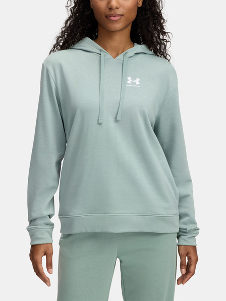 Under Armour UA Rival Terry Hoodie Pulover