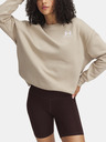 Under Armour UA Icon Fleece OS Crew Pulover