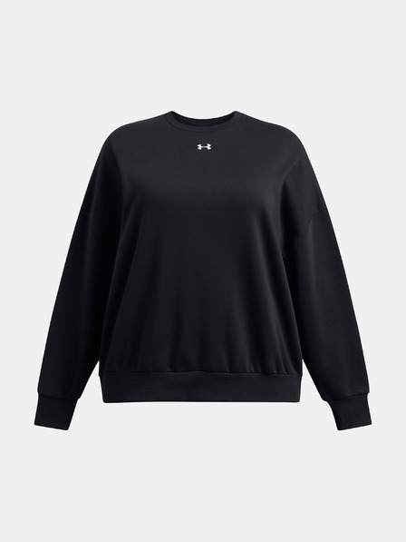 Under Armour Rival OS Crew&-BLK Pulover