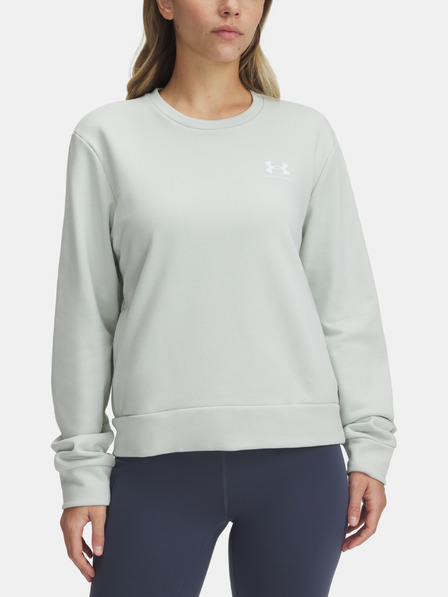 Under Armour UA Rival Terry Crew Pulover